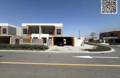 Villa - 5 Bedrooms - 5 Bathrooms for rent in AZHA Community - Al Amerah - Ajman