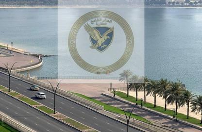 Apartment - 4 Bedrooms - 5 Bathrooms for rent in Al Khan Corniche - Al Khan - Sharjah Apartment - 4 Bedrooms - 5 Bathrooms for rent in Al Khan Corniche - Al Khan - Sharjah