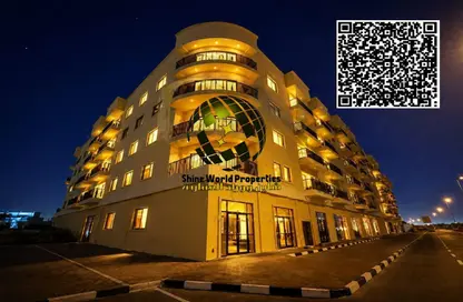 Apartment - 1 Bedroom - 2 Bathrooms for sale in Kentia - Ajman Uptown Villas - Ajman Uptown - Ajman