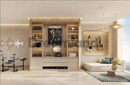 Apartment - 1 Bedroom - 2 Bathrooms for sale in Upper House East - Upper House - Jumeirah Lake Towers - Dubai Apartment - 1 Bedroom - 2 Bathrooms for sale in Upper House East - Upper House - Jumeirah Lake Towers - Dubai