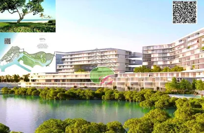 Apartment - 3 Bedrooms - 5 Bathrooms for sale in Creekside - Al Zorah - Ajman