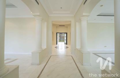 Villa - 6 Bedrooms - 7 Bathrooms for rent in Signature Villas Frond A - Signature Villas - Palm Jumeirah - Dubai