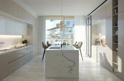 Apartment - 3 Bedrooms - 3 Bathrooms for rent in Serenia Living Tower 2 - Serenia Living - Palm Jumeirah - Dubai