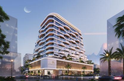 شقة - غرفة نوم - 1 حمام للبيع في Zephyra Residences - جزر دبي - دبي