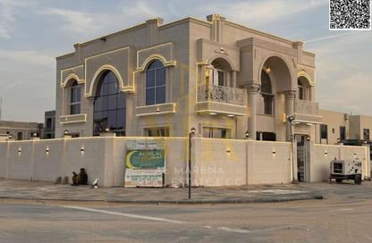 Villa - 5 Bedrooms - 7 Bathrooms for sale in Al Zaheya Gardens - Al Zahya - Ajman