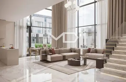 Apartment - 2 Bedrooms - 3 Bathrooms for sale in Royal Park - Masdar City - Abu Dhabi