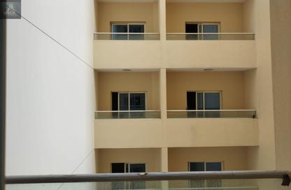 Apartment - Studio - 1 Bathroom for sale in Al Aamra Tower - Al Amerah - Ajman Apartment - Studio - 1 Bathroom for sale in Al Aamra Tower - Al Amerah - Ajman