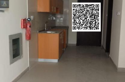 Apartment - Studio - 1 Bathroom for sale in Al Aamra Tower - Al Amerah - Ajman Apartment - Studio - 1 Bathroom for sale in Al Aamra Tower - Al Amerah - Ajman