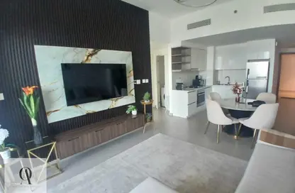 Apartment - 1 Bedroom - 2 Bathrooms for rent in Downtown Views II Tower 1 - Downtown Views II - Zabeel 2 - Zabeel - Dubai