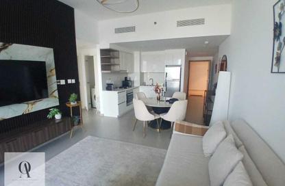 Apartment - 1 Bedroom - 2 Bathrooms for rent in Downtown Views II Tower 1 - Downtown Views II - Zabeel 2 - Zabeel - Dubai