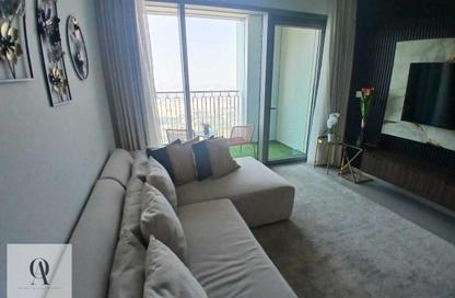 Apartment - 1 Bedroom - 2 Bathrooms for rent in Downtown Views II Tower 1 - Downtown Views II - Zabeel 2 - Zabeel - Dubai