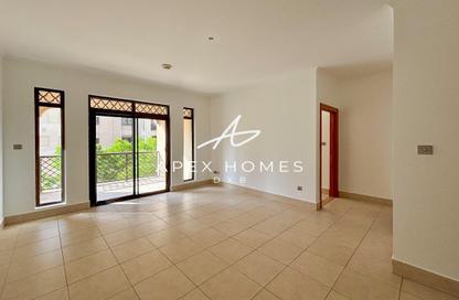 Apartment - 1 Bedroom - 2 Bathrooms for rent in Zaafaran 2 - Zaafaran - Old Town - Downtown Dubai - Dubai