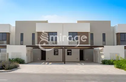 Townhouse - 3 Bedrooms - 4 Bathrooms for rent in Noya Viva - Noya - Yas Island - Abu Dhabi
