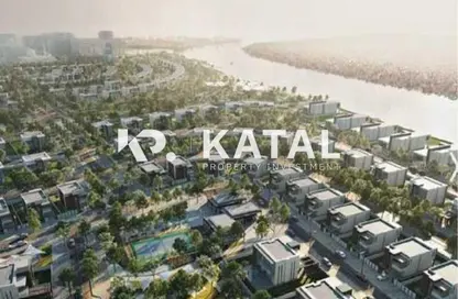 Land - Studio for sale in Lea - Yas Acres - Yas Island - Abu Dhabi