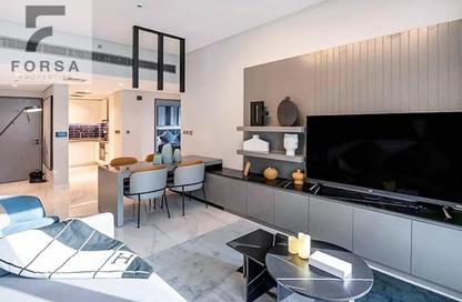 Apartment - 2 - 2 for rent in MAG 318 - Business Bay - Dubai Apartment - 2 - 2 for rent in MAG 318 - Business Bay - Dubai