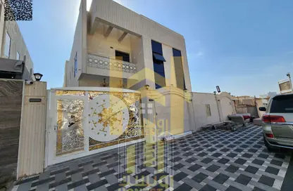 Villa - 5 Bedrooms - 5 Bathrooms for sale in Al Amira Village - Al Yasmeen - Ajman