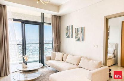 Apartment - 2 Bedrooms - 2 Bathrooms for rent in Aykon City Tower C - Aykon City - Business Bay - Dubai