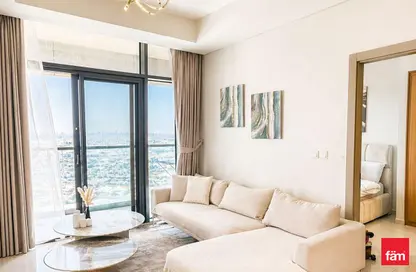 Apartment - 2 Bedrooms - 2 Bathrooms for rent in Aykon City Tower C - Aykon City - Business Bay - Dubai
