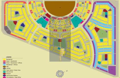 Land - Studio for sale in Tilal City C - Tilal City - Sharjah Land - Studio for sale in Tilal City C - Tilal City - Sharjah