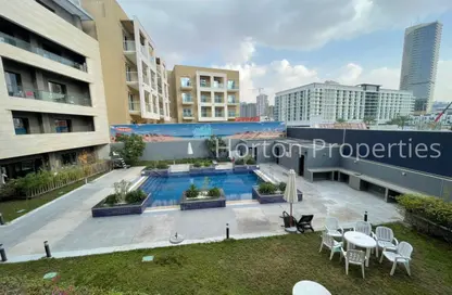 دوبلكس - 2 غرف نوم - 3 حمامات للايجار في بارك كورنر - الضاحية 13 - قرية جميرا الدائرية - دبي