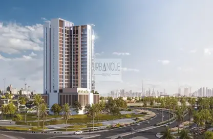 Apartment - 1 Bedroom - 2 Bathrooms for sale in Mallside Residence - Dubai Hills Estate - Dubai