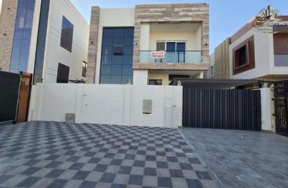 Villa - 6 Bedrooms - 7+ Bathrooms for sale in Al Yasmeen 1 - Al Yasmeen - Ajman