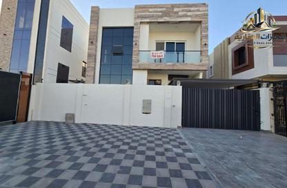 Villa - 6 Bedrooms - 7+ Bathrooms for sale in Al Yasmeen 1 - Al Yasmeen - Ajman Villa - 6 Bedrooms - 7+ Bathrooms for sale in Al Yasmeen 1 - Al Yasmeen - Ajman