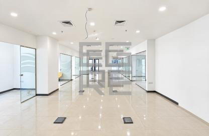 Office Space - Studio - 1 for rent in Bay Square Building 7 - Bay Square - Business Bay - Dubai