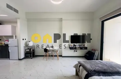 Apartment - 1 Bathroom for sale in Rukan Tower B - Rukan Tower - Rukan - Dubai Land - Dubai