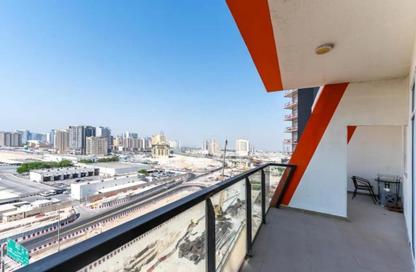 Apartment - 1 - 2 for sale in Binghatti Gateway - Al Jaddaf - Dubai