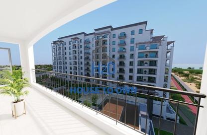 Apartment - 2 Bedrooms - 3 Bathrooms for rent in Views G - Yas Golf Collection - Yas Island - Abu Dhabi