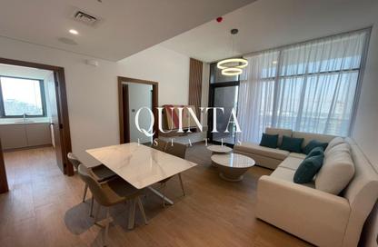 Apartment - 1 Bedroom - 2 Bathrooms for sale in Celia Heights - Majan - Dubai