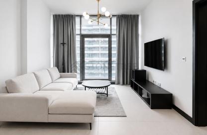 Apartment - 1 - 2 for rent in Indigo Tower - JLT Cluster D - Jumeirah Lake Towers - Dubai