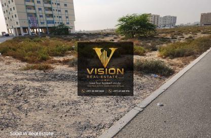 Land - Studio for sale in Al Salamah - Umm Al Quwain