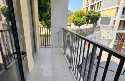 Apartment - 1 - 2 for rent in Dania 1 - Midtown - Dubai Production City (IMPZ) - Dubai