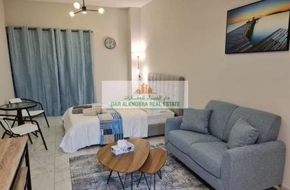 Apartment - Studio - 1 Bathroom for rent in MAG 515 - MAG 5 - Dubai South (Dubai World Central) - Dubai