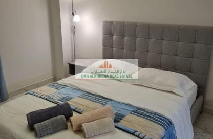 Apartment - Studio - 1 Bathroom for rent in MAG 515 - MAG 5 - Dubai South (Dubai World Central) - Dubai