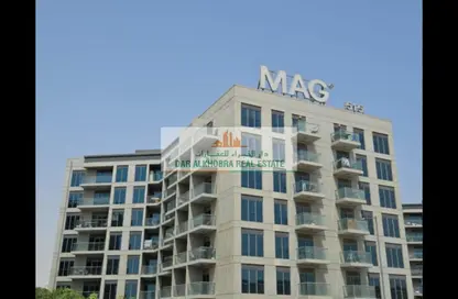 شقة - 1 حمام للايجار في ماج 515 - ماغ 5 - دبي الجنوب (مركز دبي العالمي) - دبي