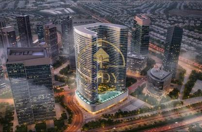 Apartment - 1 Bedroom - 1 Bathroom for sale in Binghatti Hillviews - Dubai Science Park - Dubai