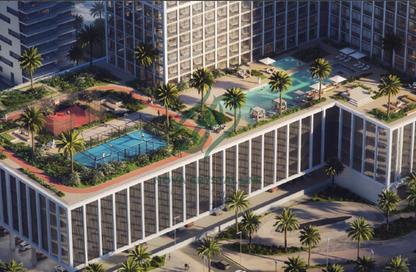 Apartment - 1 Bedroom - 2 Bathrooms for sale in Binghatti Vintage - Majan - Dubai Apartment - 1 Bedroom - 2 Bathrooms for sale in Binghatti Vintage - Majan - Dubai