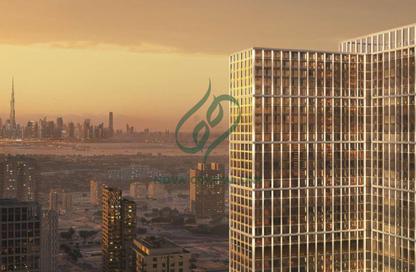 Apartment - 1 Bedroom - 2 Bathrooms for sale in Binghatti Vintage - Majan - Dubai
