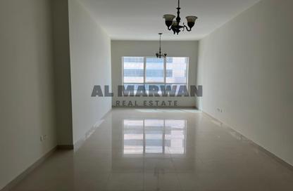 Apartment - 3 Bedrooms - 4 Bathrooms for rent in Robot Park Tower - Al Khan - Sharjah