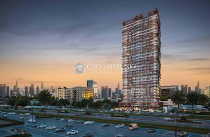 Apartment - Studio - 1 Bathroom for sale in Empire Lake view - Liwan - Dubai