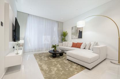 Apartment - 1 - 2 for sale in Lateral One - Dubai Land Residence Complex - Dubai