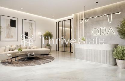Apartment - 2 Bedrooms - 2 Bathrooms for sale in ORA By Nshama Properties - Town Square - Dubai