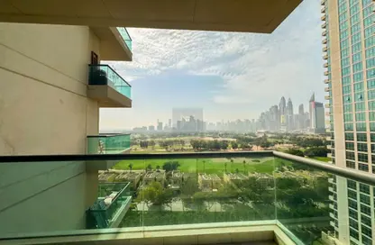 شقة - 2 غرف نوم - 3 حمامات للايجار في برج لينكس الغربي - ذا لينكس - ذا فيوز - دبي