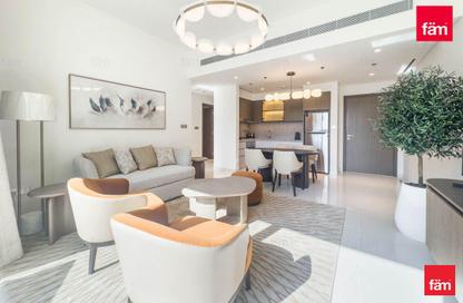 Apartment - 1 Bedroom - 1 Bathroom for rent in Grand Bleu Tower 1 - Emaar Beachfront - Dubai Harbour - Dubai Apartment - 1 Bedroom - 1 Bathroom for rent in Grand Bleu Tower 1 - Emaar Beachfront - Dubai Harbour - Dubai