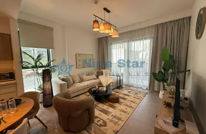 شقة - غرفة نوم - 1 حمام للايجار في إكزيكتيف رزيدنسز 1 - إكزيكتيف رزيدنسز - دبي هيلز استيت - دبي