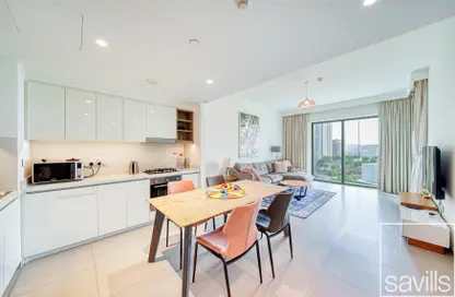 Apartment - 2 Bedrooms - 2 Bathrooms for sale in Downtown Views II Tower 2 - Downtown Views II - Zabeel 2 - Zabeel - Dubai