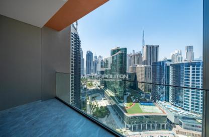 Apartment - 1 Bedroom - 2 Bathrooms for rent in Peninsula Two - Peninsula - Business Bay - Dubai Apartment - 1 Bedroom - 2 Bathrooms for rent in Peninsula Two - Peninsula - Business Bay - Dubai